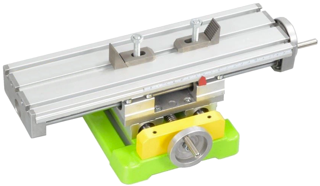 Compounding Steel Table MTA-3506 High Precision Compound Slide Table | Airbrush Warehouse