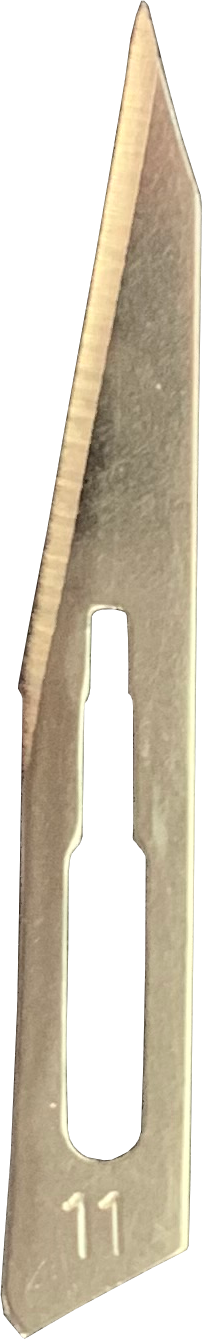 Scalpel Blades  #11 (10 PACK)
