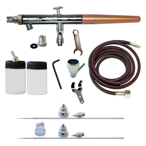 Paasche TS-3AS Talon Siphon Feed Airbrush Kit
