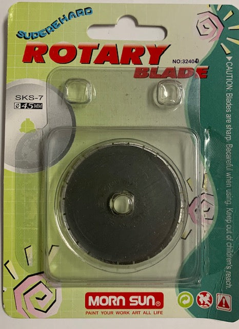 Rotary Blades 45mm for MS15601 Cutter
