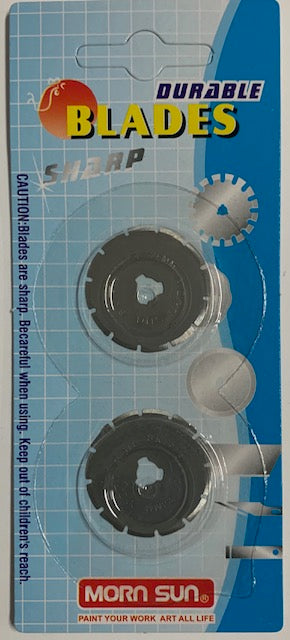 Replacement Rotary Blade 28mm Perforated