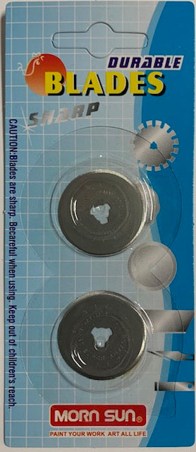 Replacement Rotary Blade 28mm Straight