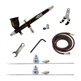 Paasche TGX-3AS Talon Vision Gravity Feed Airbrush Kit