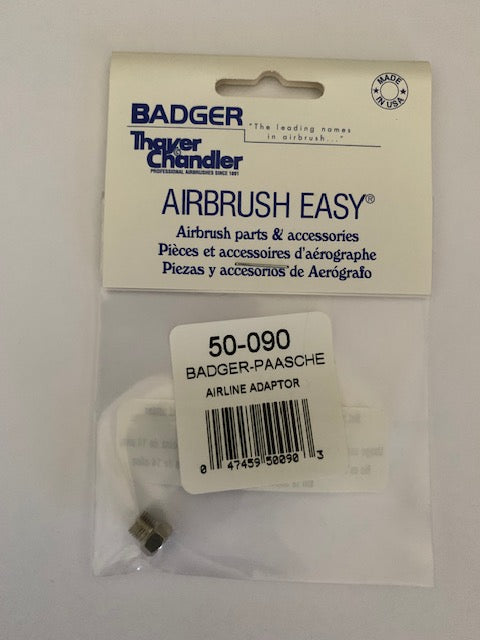 Badger 50-090 Airline Adaptor