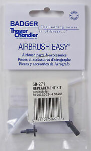 Badger 50-271 Mini Sandblaster Repair Kit