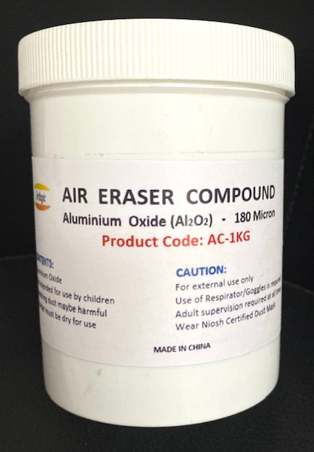 Air Eraser Compound 1 KG