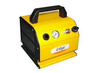 ARTLOGIC AC1376 COMPRESSOR  YELLOW