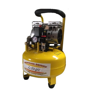 ARTLOGIC AC1522  SILENT RATED OIL LESS MONTANA STUDIO SERIES