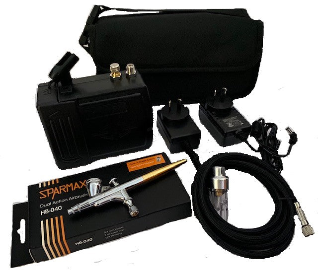 Airbrush Kits/Packages Airbrush Warehouse