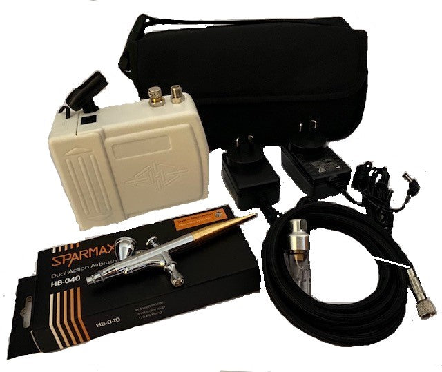 Airbrush Kits/Packages Airbrush Warehouse