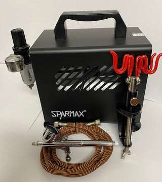 Multi Purpose - Sparmax Airbrush Kit