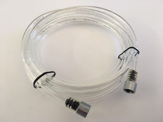 Artlogic Clear Vinyl Air Hose AC024-6