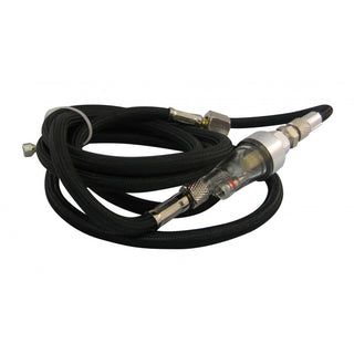 Badger Braided Air Hose with In-Line Water Trap 50-2022