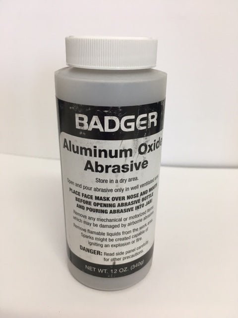 Badger 50-260 Aluminium Oxide 12oz / 340g
