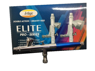 Artlogic Elite Airbrush AC120 Pro-Series