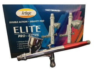 Artlogic Elite Airbrush AC135 Pro-Series