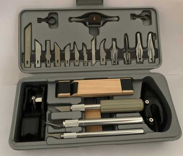 Standard Craft Tool Set 23pcs