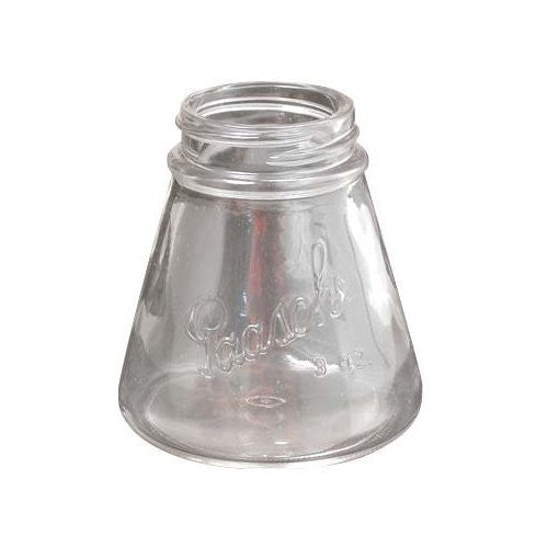 Paasche 3oz Glass Bottle Only