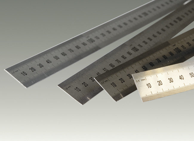 Ruler 30 cm Stainless Steel | Airbrush Warehouse