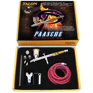 Paasche TG-3F Talon Gravity Feed Airbrush Kit NOW TG-3AS