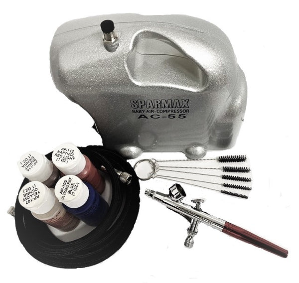 Beginners Airbrush Kit Airbrush Warehouse