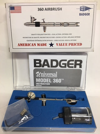 Badger 360 Universal  Airbrush