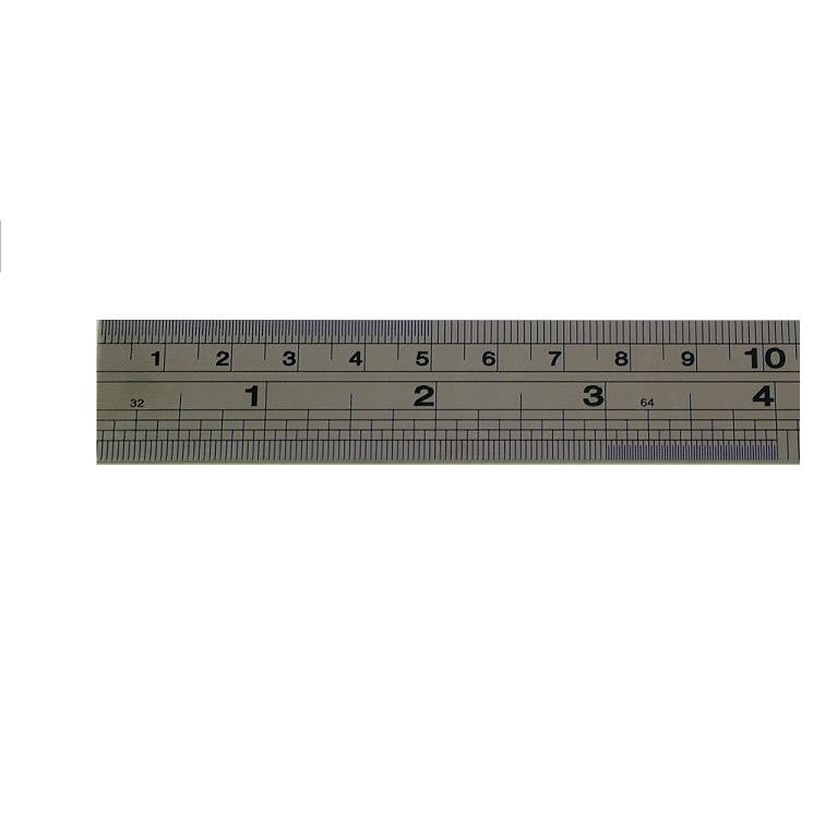 Ruler 15 cm Stainless Steel | Airbrush Warehouse